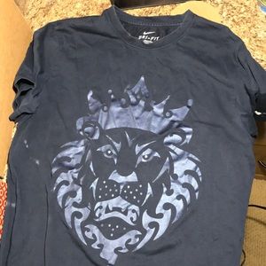 Nike king james dri-fit T shirt